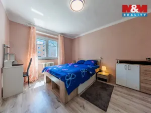 Prodej bytu 2+1, Horní Slavkov, Zahradní, 47 m2