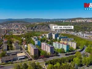 Prodej bytu 3+1, Ústí nad Labem - Střekov, Nová, 79 m2