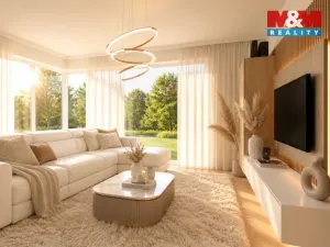 Prodej rodinného domu, Nýřany - Kamenný Újezd, 97 m2