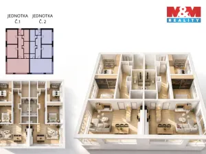 Prodej rodinného domu, Nýřany - Kamenný Újezd, 97 m2