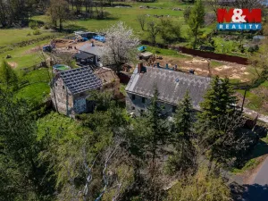 Prodej rodinného domu, Libouchec - Knínice, 180 m2