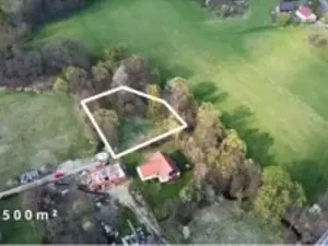 Prodej pozemku pro bydlení, Český Těšín, 1469 m2
