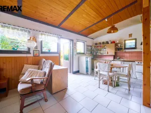 Prodej chalupy, Chlumec nad Cidlinou - Chlumec nad Cidlinou III, Starobranská, 45 m2