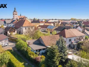 Prodej chalupy, Chlumec nad Cidlinou - Chlumec nad Cidlinou III, Starobranská, 45 m2