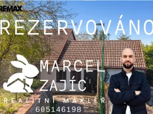 Prodej chalupy, Chlumec nad Cidlinou - Chlumec nad Cidlinou III, Starobranská, 45 m2