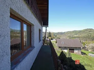 Prodej rodinného domu, Líšný - Líšný 2.díl, 108 m2