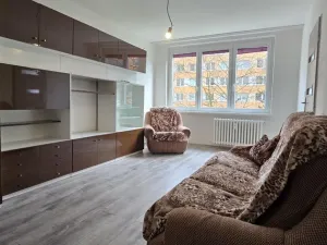 Pronájem bytu 3+1, Litvínov - Hamr, Na Kopci, 66 m2