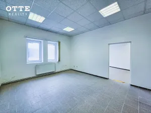 Pronájem obchodního prostoru, Plzeň, Zborovská, 53 m2