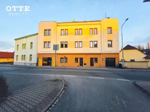 Pronájem obchodního prostoru, Plzeň, Zborovská, 53 m2