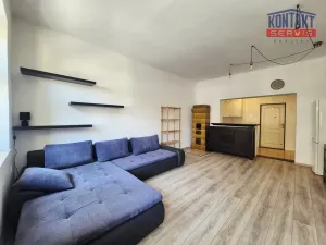 Pronájem bytu 2+kk, České Budějovice, Krajinská, 50 m2