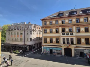 Pronájem bytu 2+kk, České Budějovice, Krajinská, 50 m2