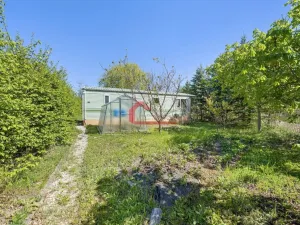 Prodej zahrady, Břeclav, Kančí obora, 53 m2