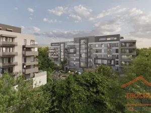 Prodej bytu 4+kk, Hradec Králové, Pod Zámečkem, 93 m2