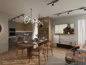 Prodej bytu 4+kk, Hradec Králové, Pod Zámečkem, 93 m2