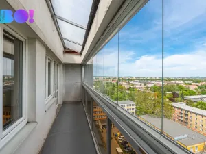 Prodej bytu 2+1, Ostrava, Kosmonautů, 65 m2