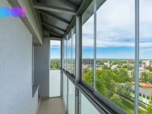 Prodej bytu 2+1, Ostrava, Kosmonautů, 65 m2