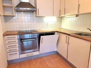 Pronájem bytu 2+kk, Praha - Vysočany, Pod Harfou, 56 m2