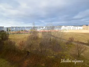 Pronájem bytu 1+1, Brno - Bystrc, Teyschlova, 39 m2