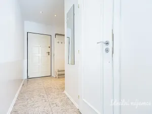 Pronájem bytu 2+kk, Praha - Libeň, Andrštova, 55 m2