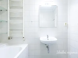 Pronájem bytu 2+kk, Praha - Libeň, Andrštova, 55 m2