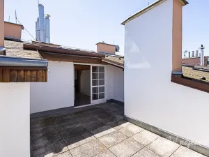Pronájem bytu 2+kk, Praha - Libeň, Andrštova, 55 m2