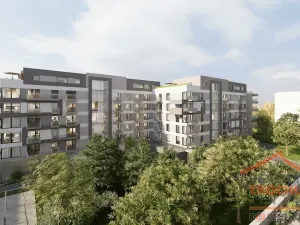Prodej bytu 4+kk, Hradec Králové, Pod Zámečkem, 129 m2