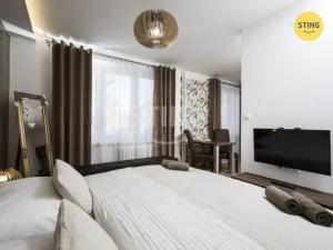 Pronájem bytu 1+kk, Třinec, Pod břehem, 26 m2