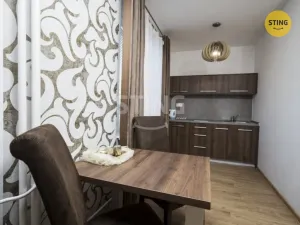 Pronájem bytu 1+kk, Třinec, Pod břehem, 26 m2