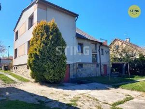 Prodej rodinného domu, Jihlava, Osvobození, 219 m2