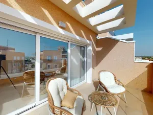 Prodej bytu 4+kk, Pilar de la Horadada, Španělsko, 102 m2