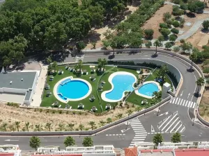 Prodej bytu 2+kk, Xeresa, Španělsko, 56 m2