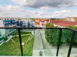 Pronájem bytu 2+kk, Plzeň, Poděbradova, 44 m2