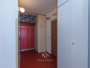 Prodej bytu 2+kk, Kladno, Čs. armády, 40 m2