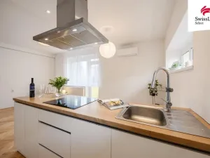 Pronájem bytu 2+kk, Brno, Renneská třída, 44 m2