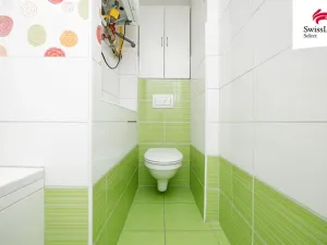 Pronájem bytu 2+kk, Brno, Renneská třída, 44 m2