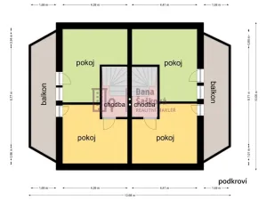 Prodej rodinného domu, Horní Skrýchov, 175 m2