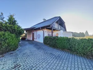 Prodej rodinného domu, Horní Skrýchov, 175 m2