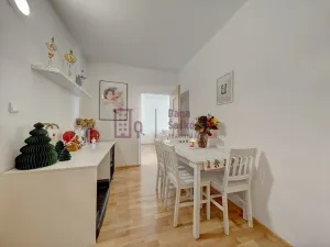 Prodej bytu 3+1, Nová Bystřice, Rybní, 79 m2