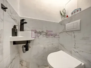 Prodej bytu 3+1, Nová Bystřice, Rybní, 79 m2