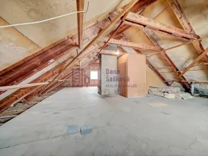 Prodej rodinného domu, Nová Bystřice, Polní, 200 m2