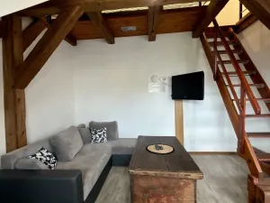 Prodej rodinného domu, Černá v Pošumaví, 180 m2