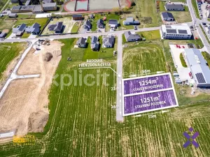 Prodej pozemku pro bydlení, Zubří, 2505 m2