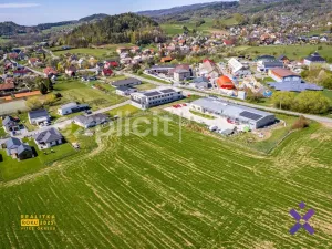 Prodej pozemku pro bydlení, Zubří, 2505 m2
