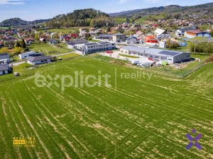 Prodej pozemku pro bydlení, Zubří, 2505 m2