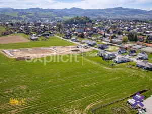 Prodej pozemku pro bydlení, Zubří, 2505 m2