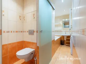 Pronájem bytu 2+kk, Praha - Stodůlky, Přecechtělova, 44 m2
