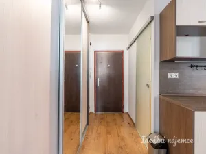 Pronájem bytu 2+kk, Praha - Stodůlky, Přecechtělova, 44 m2