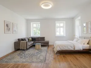 Prodej bytu 1+kk, Nučice, 52 m2