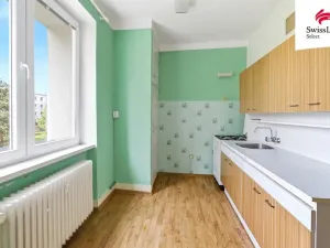 Prodej bytu 2+1, Ústí nad Labem, Návětrná, 53 m2