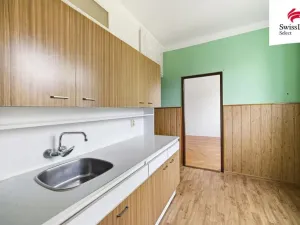 Prodej bytu 2+1, Ústí nad Labem, Návětrná, 53 m2
